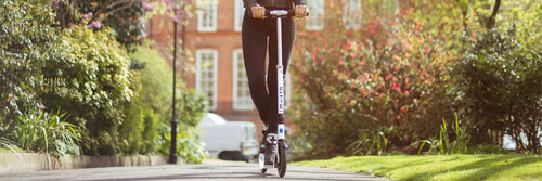 Our vision for the future of electric scooters in the UK