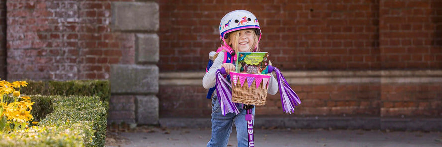 Balance bike or Micro scooter?