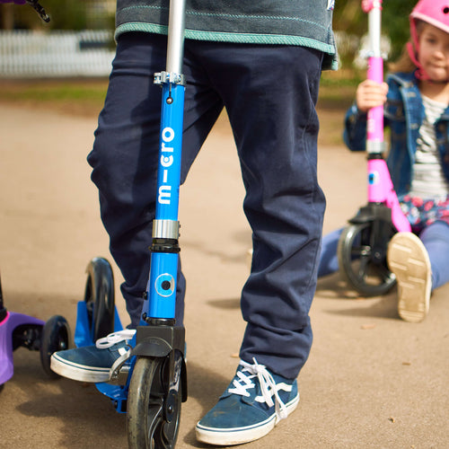 Micro Cruiser Scooter. The Best Two-Wheel Scooter for Kids Aged 5–12?