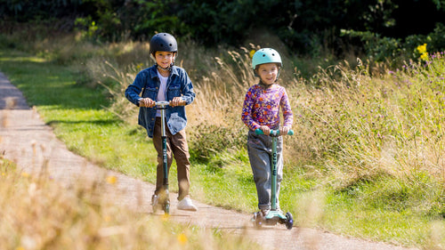 Why Choose a Micro Scooter? Swiss-Designed Kids’ Scooters Built for Years of Fun.