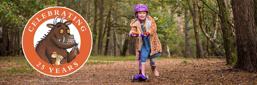 How to throw a Gruffalo themed party