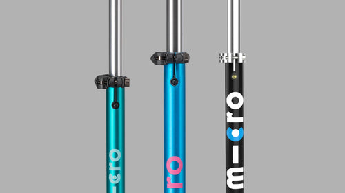 What Size Scooter Should I Buy? The Tummy Button Rule Explained