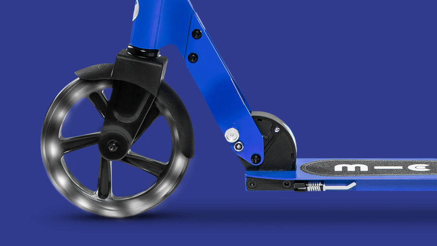 Micro LED Cruiser Review: The Best Scooter for Real-World Riding