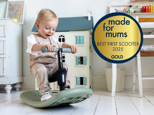 Best First Scooters for Toddlers 2025 (Tried, Tested and Award-Winning)