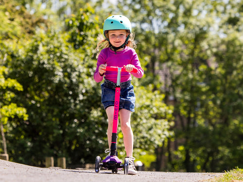 101 Summer Scoots