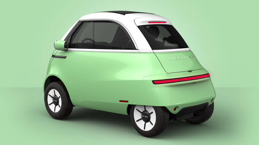 Introducing the Microlino