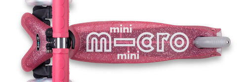 Introducing the Mini Glitter LED