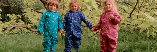 Muddy Puddles - 10 Reasons Autumn Is the Best Time of Year for Outdoor Adventures