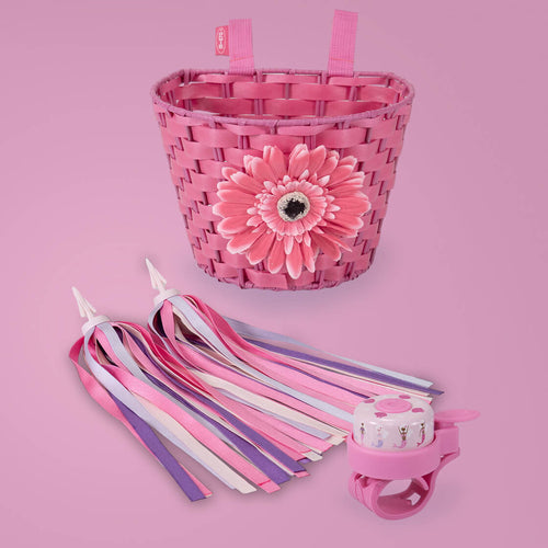 Cute Scooter Accessories for Kids | 3 Pink Micro Favourites