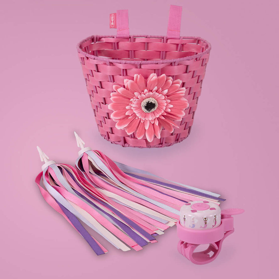 Cute Scooter Accessories for Kids | 3 Pink Micro Favourites