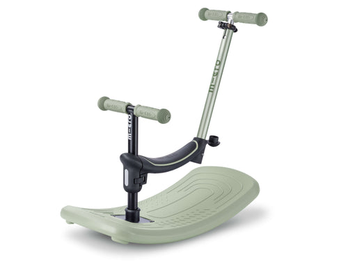 Rock and Go by Micro Scooters: 6 Stages of Fun for Ages 1–6