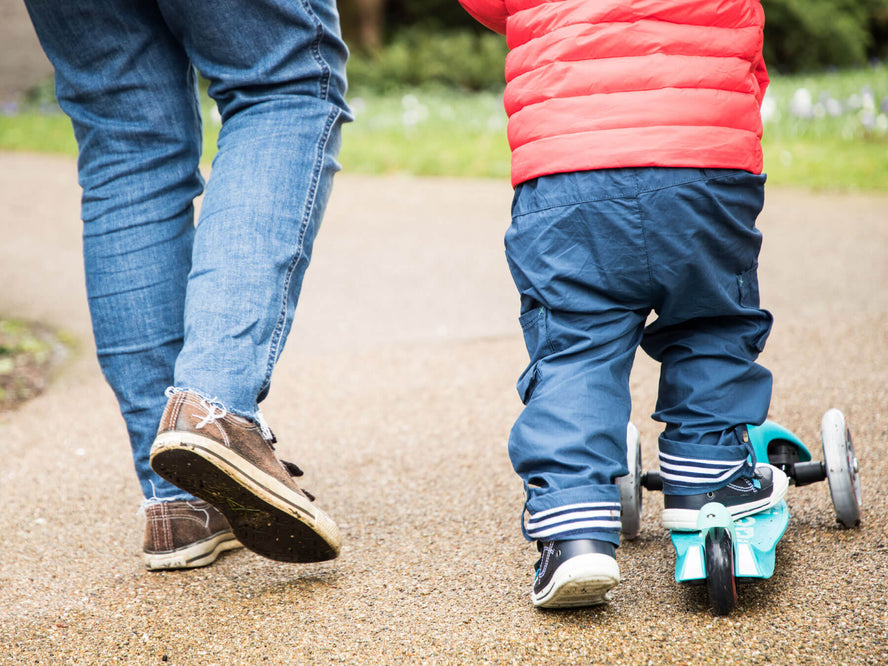 5 Easy Scooting Habits to Start This Year