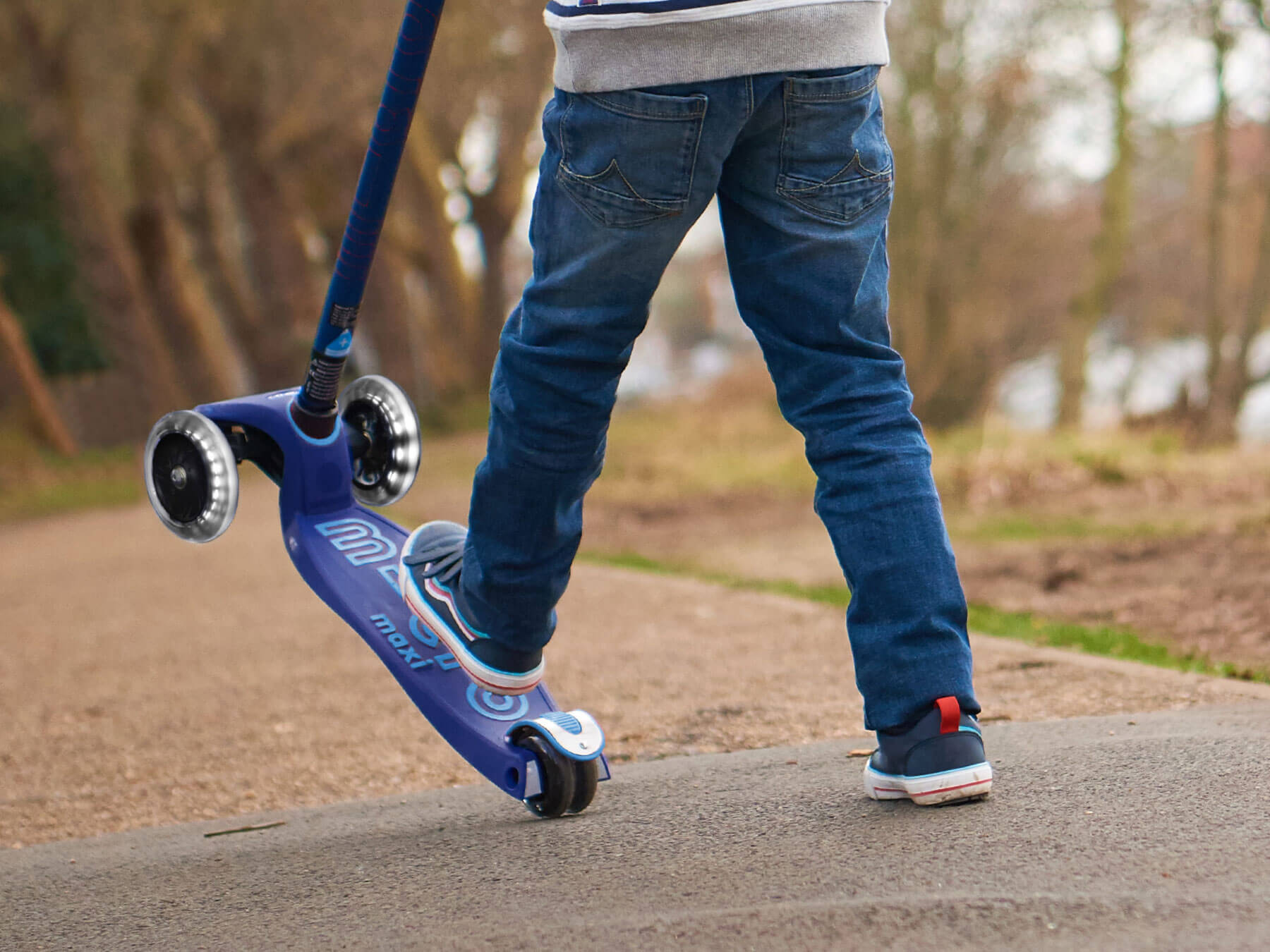 3 Things to Get Right When Choosing a Child's Scooter | Micro Scooters