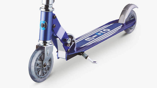 What is the Best First Two-Wheel Scooter for Kids? Meet the Micro Sprite