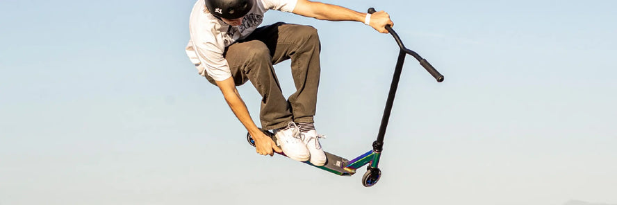 Everything you need to know about Stunt Scooters in 3 Minutes