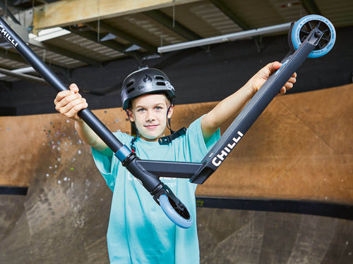 Top Picks for Beginners and Pros: The Best Stunt Scooters for Every Level