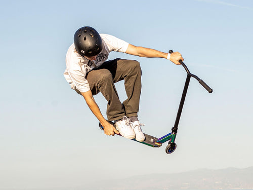 How to Choose a Stunt Scooter: The Complete Parent’s Guide