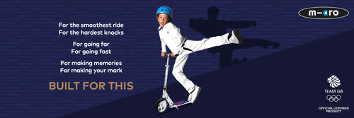 Paris 2024: Team GB on Wheels