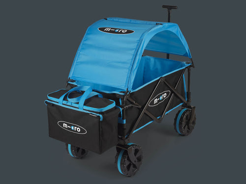 The Ultimate Festival Companion: The Micro Deluxe Wagon