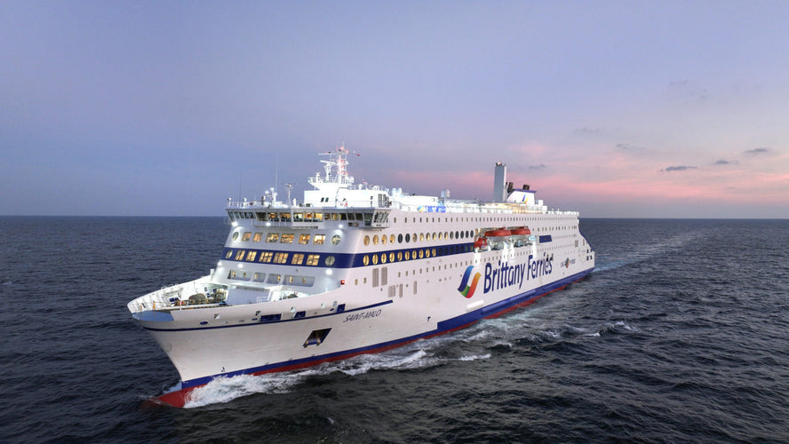 Family Travel to France & Spain with Brittany Ferries & Micro Scooters