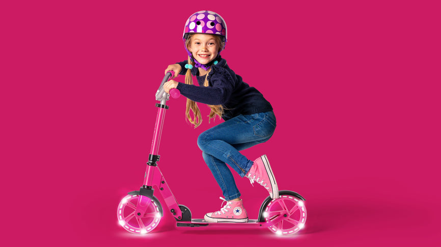 8 Year + Scooter Gift Sets