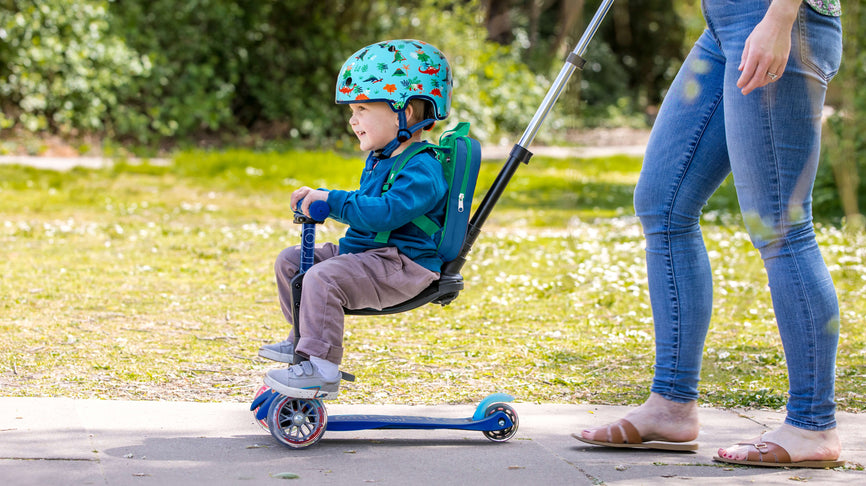 Scooter Gift Set for 12 Months +