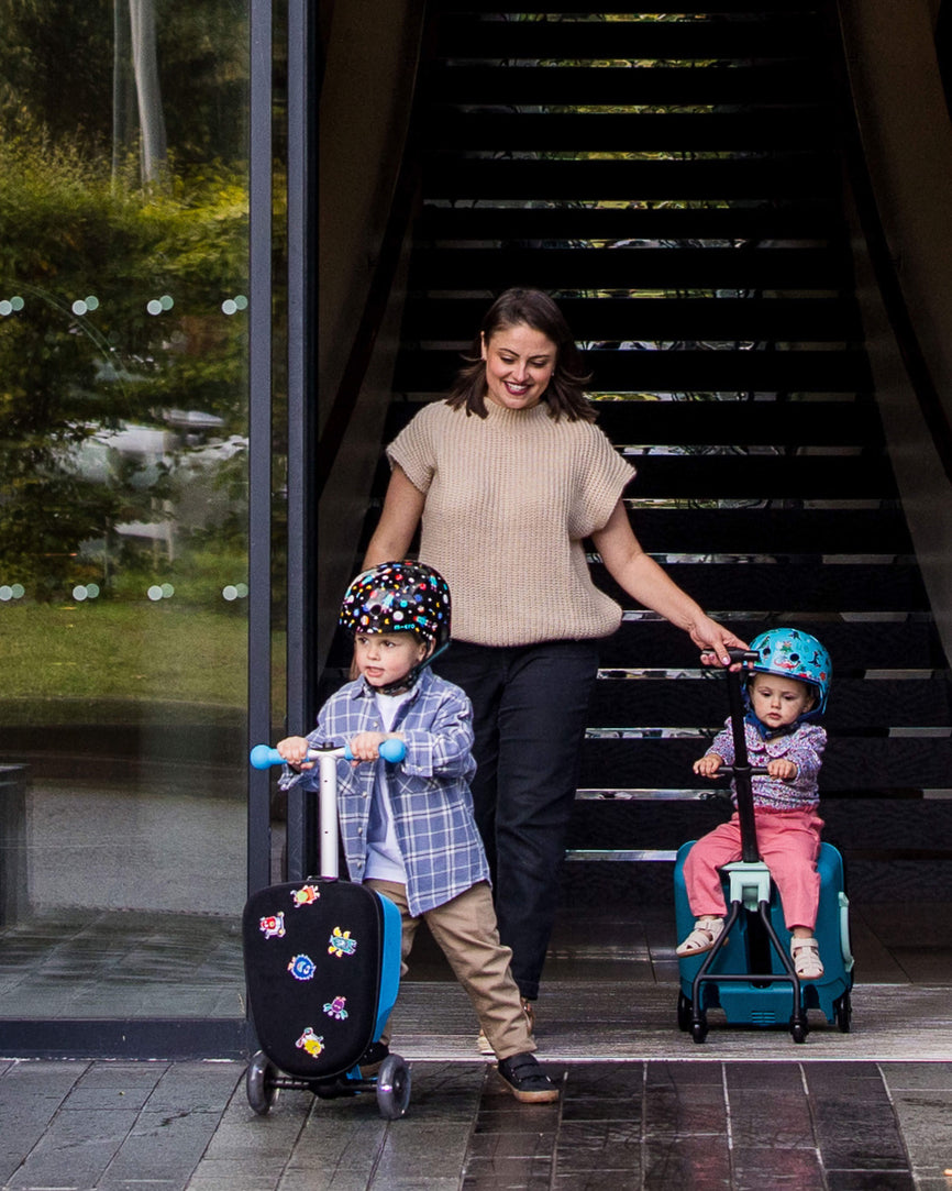 Travel, Security and Storage