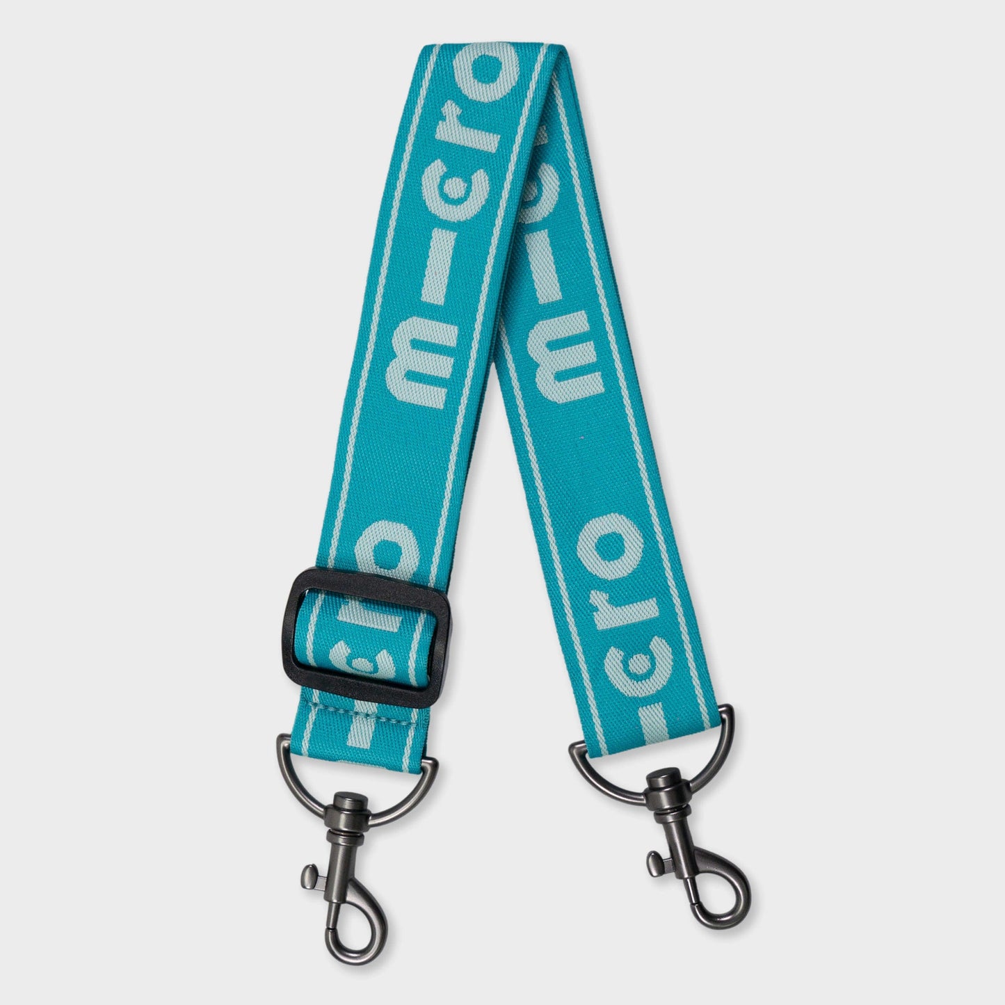 Eco Carry Strap: Aqua