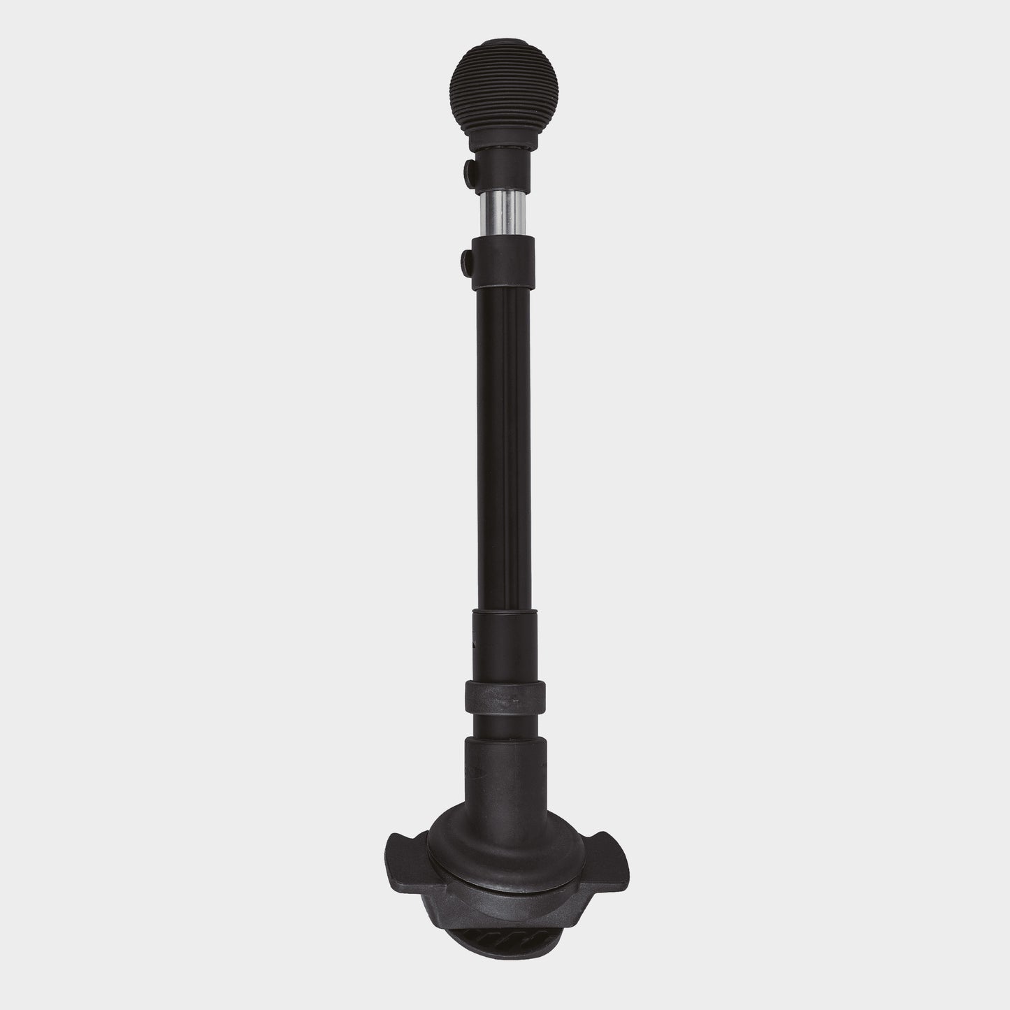Mini Micro 3in1 Push Handle: Black