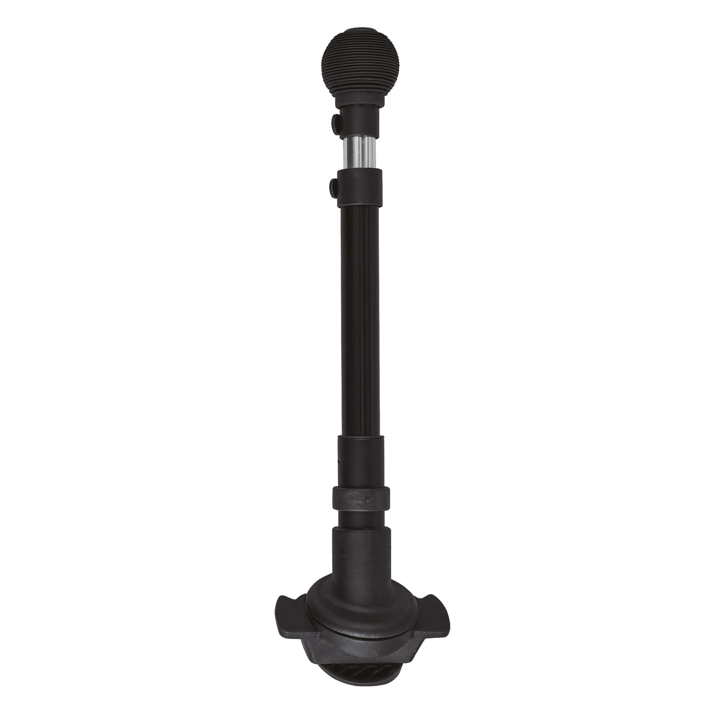 Mini Micro 3in1 Push Handle: Black