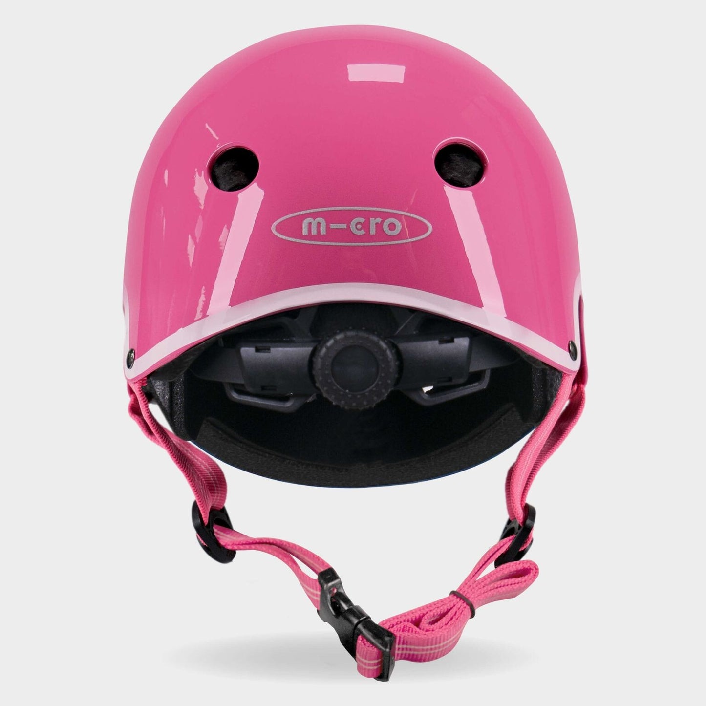Plain Helmet For Bikes and Scooters: Pink