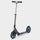 Micro Classic Sporty Wheel Scooter: Grey