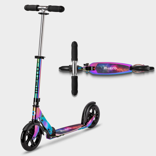Micro Neochrome Signature Prints: Galaxy
