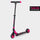 Micro Rocket, Bell and Lock Scooter Set