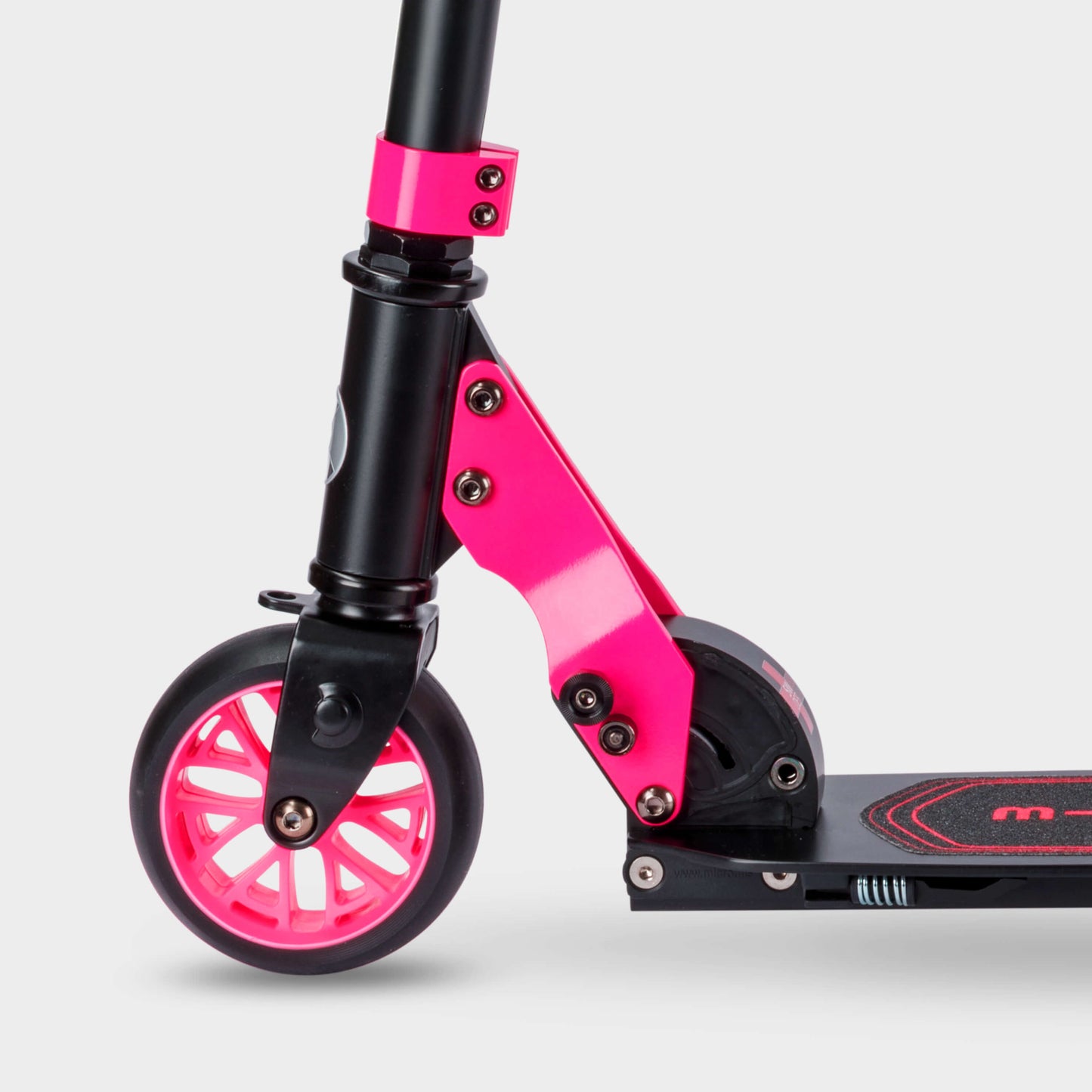 Micro Rocket: Neon Pink
