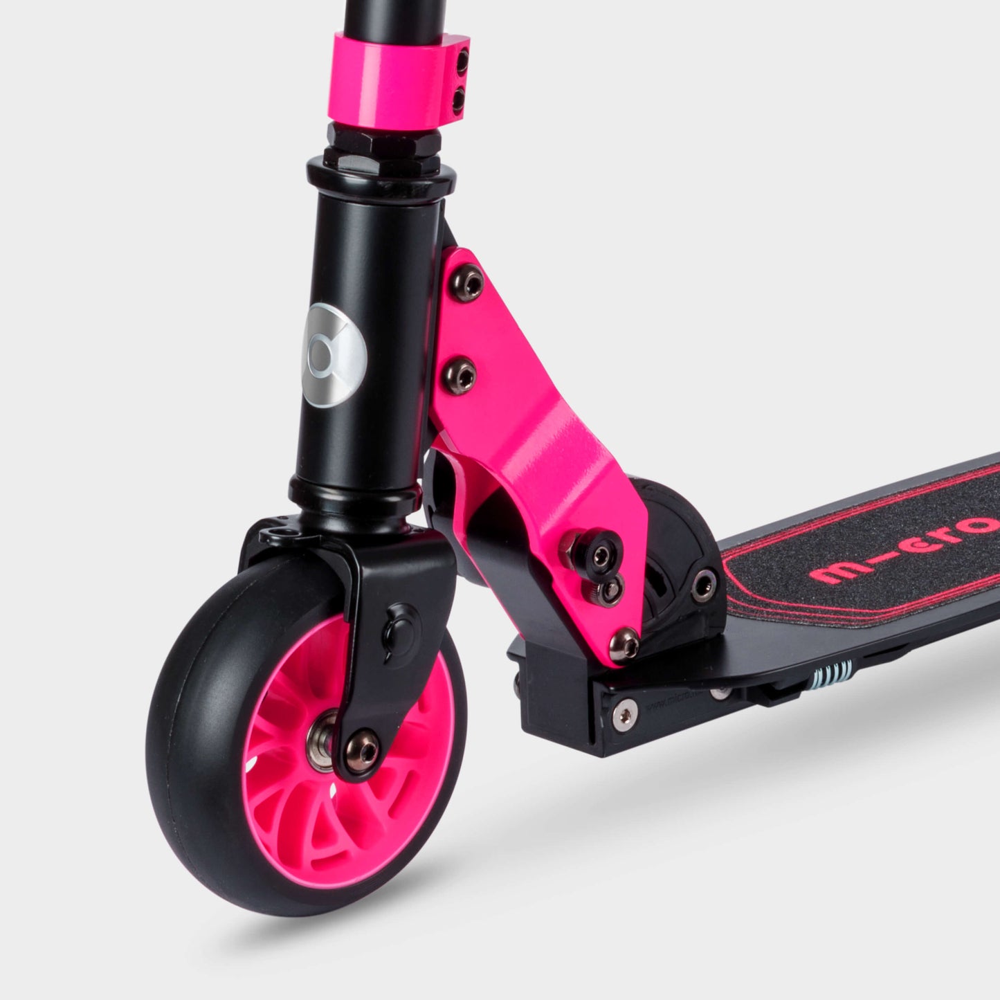 Micro Rocket: Neon Pink