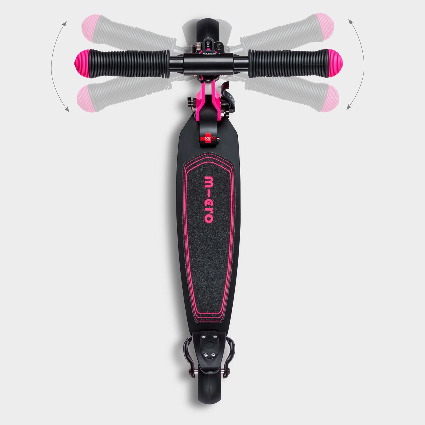 Micro Rocket: Neon Pink