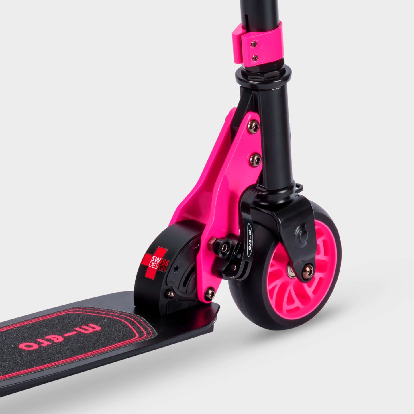 Micro Rocket: Neon Pink