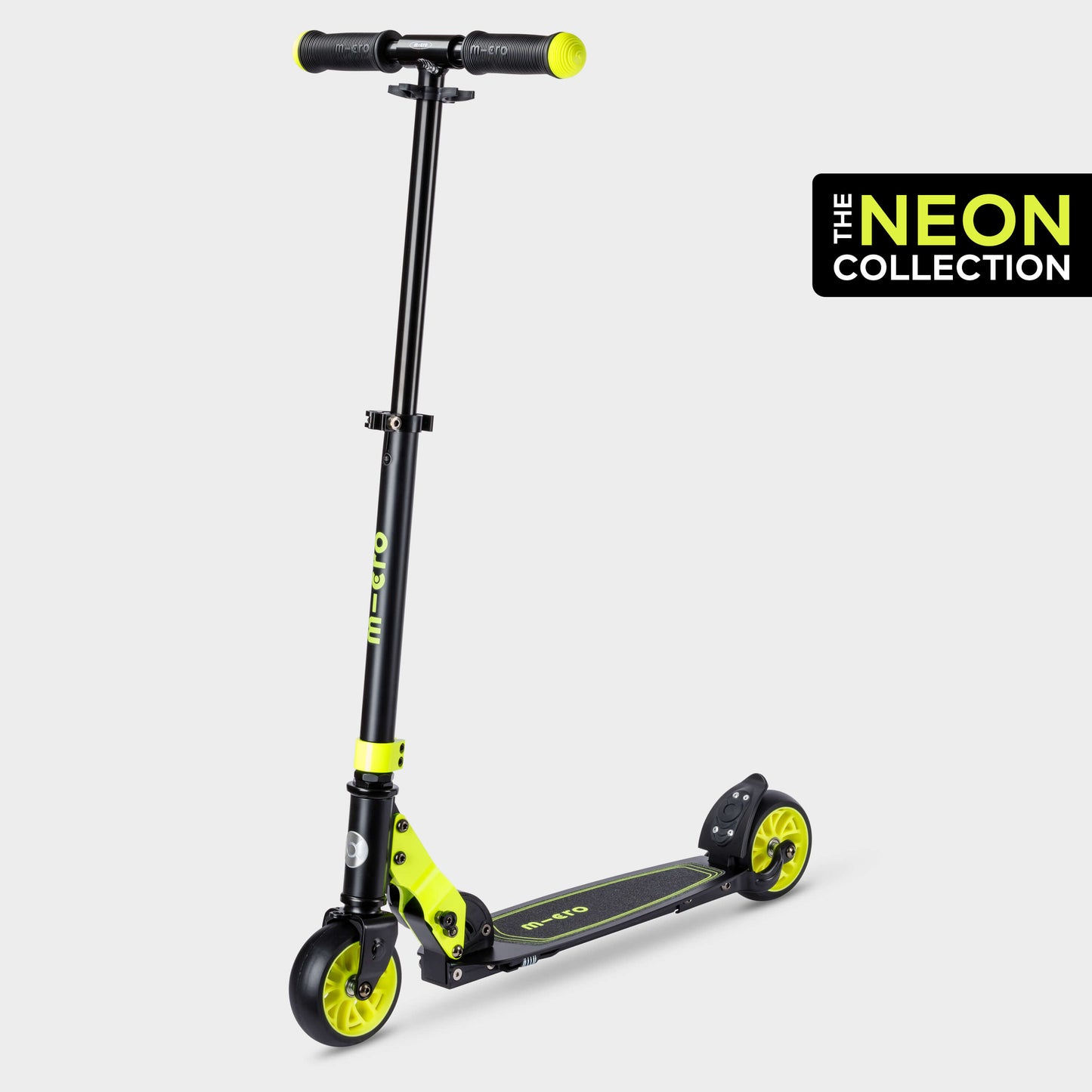 Micro Rocket: Neon Yellow