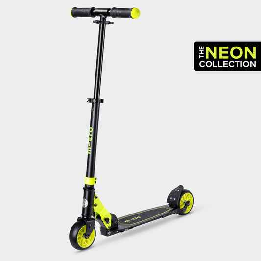 Micro Rocket: Neon Yellow