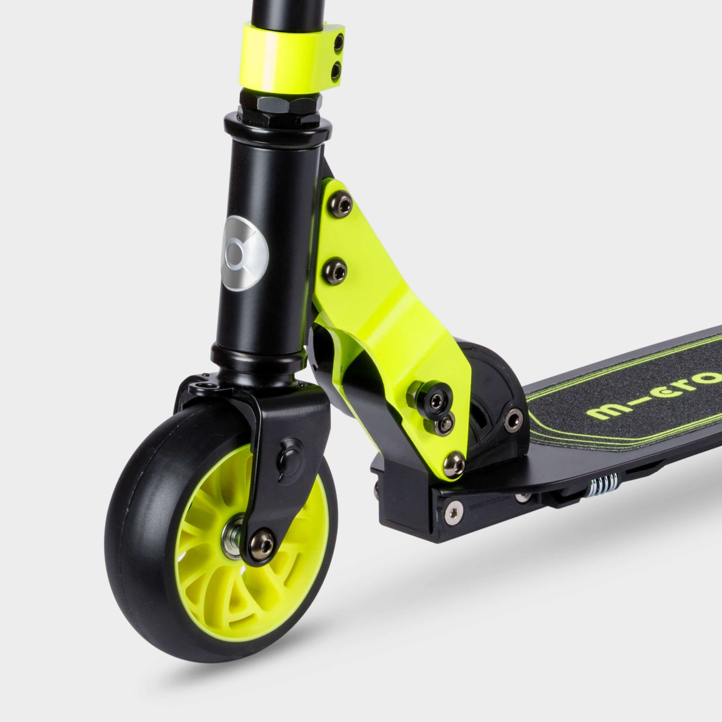 Micro Rocket: Neon Yellow