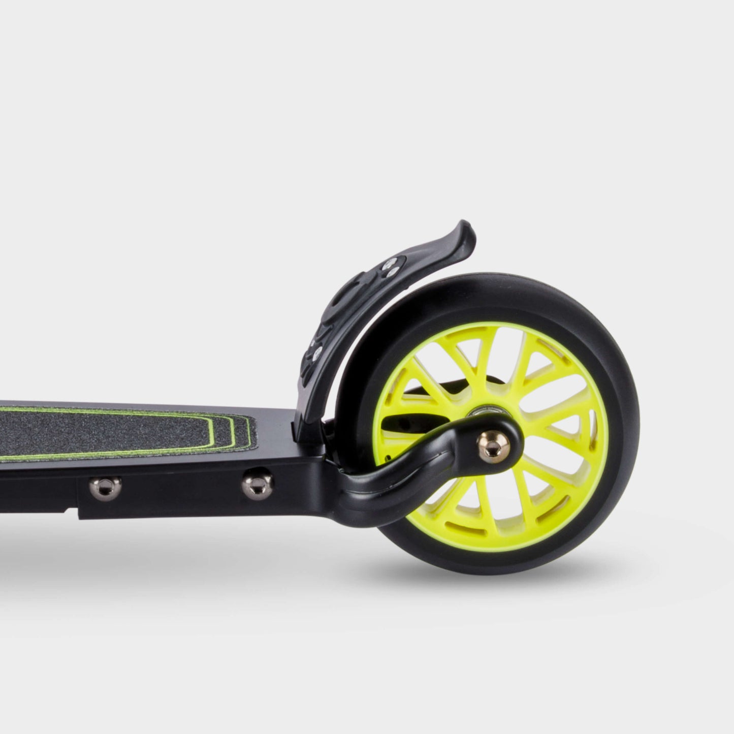 Micro Rocket: Neon Yellow