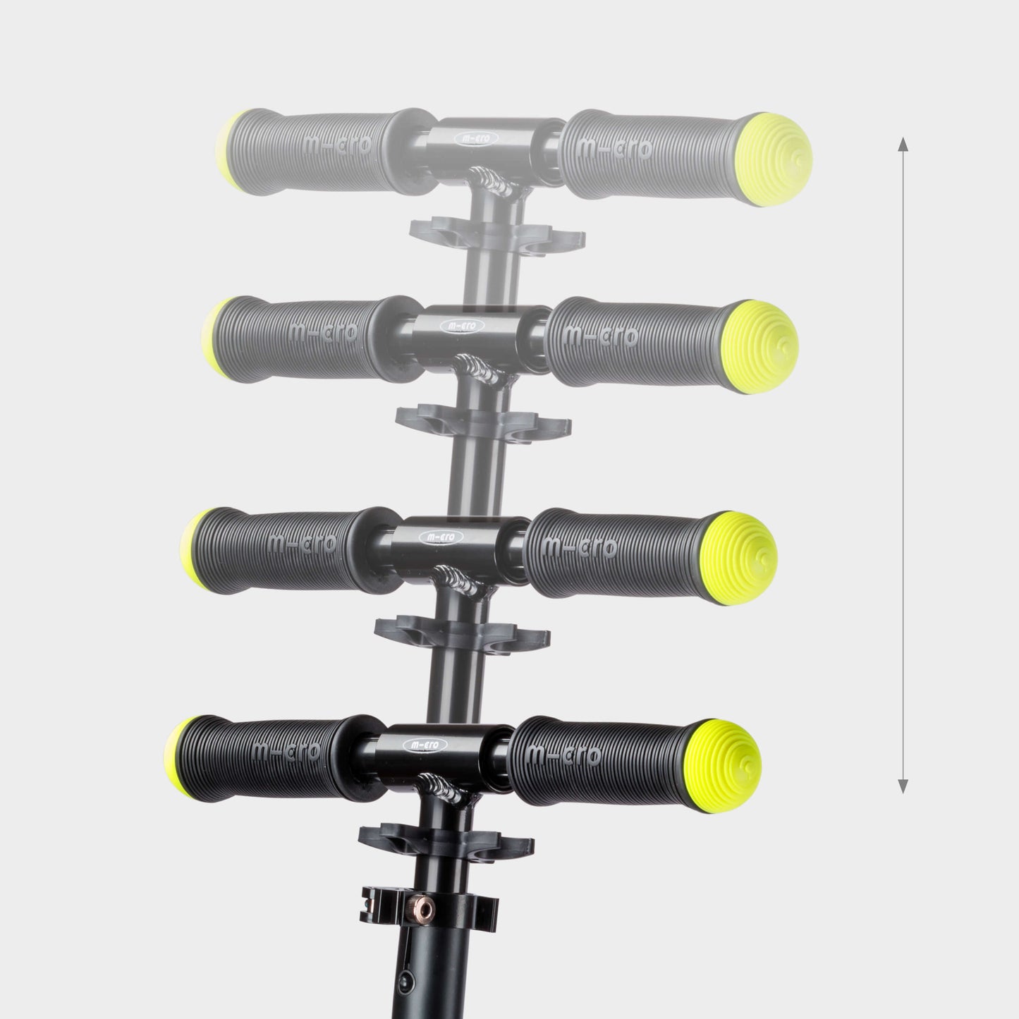 Micro Rocket: Neon Yellow