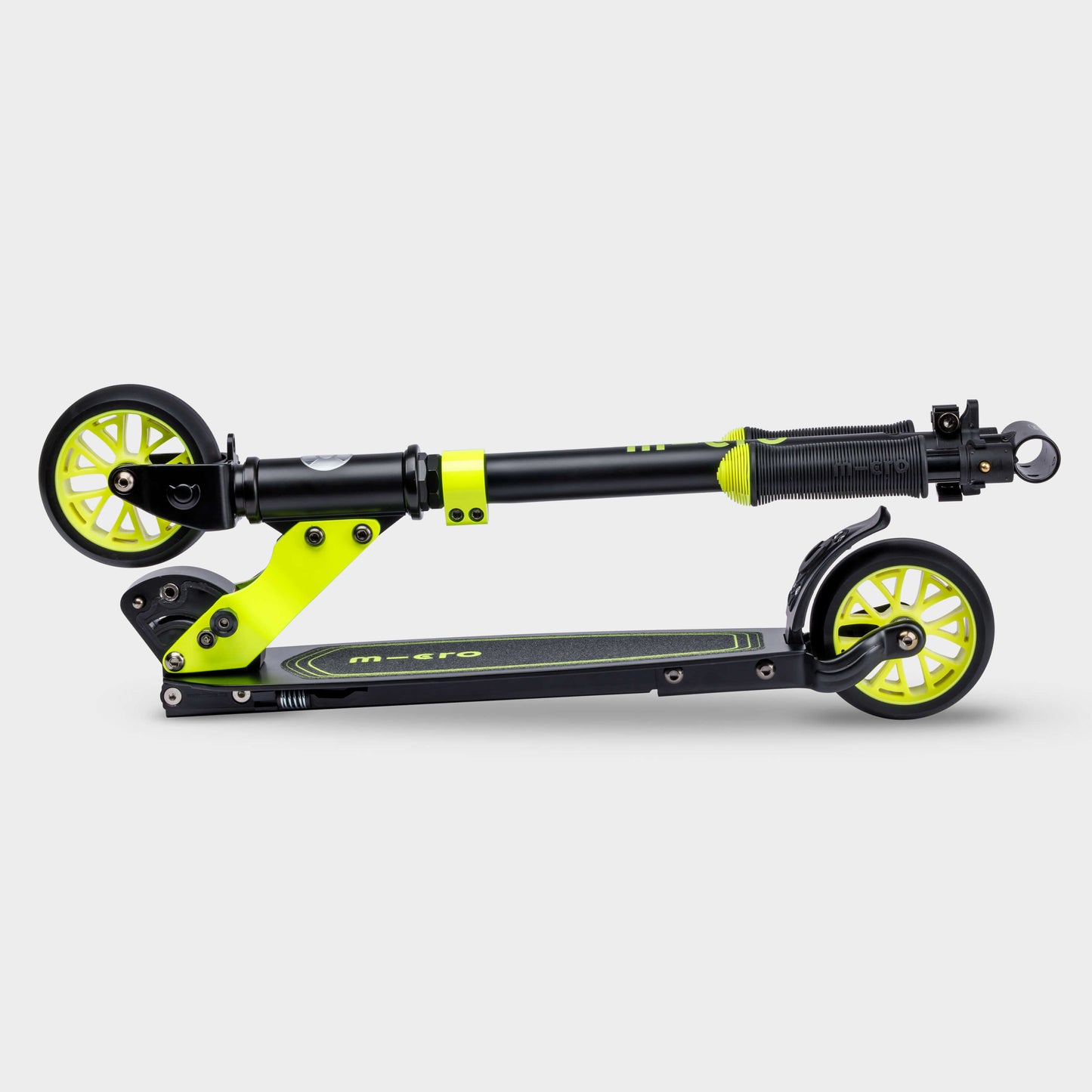 Micro Rocket: Neon Yellow