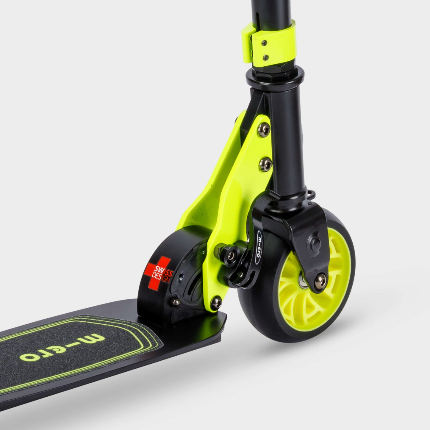 Micro Rocket: Neon Yellow
