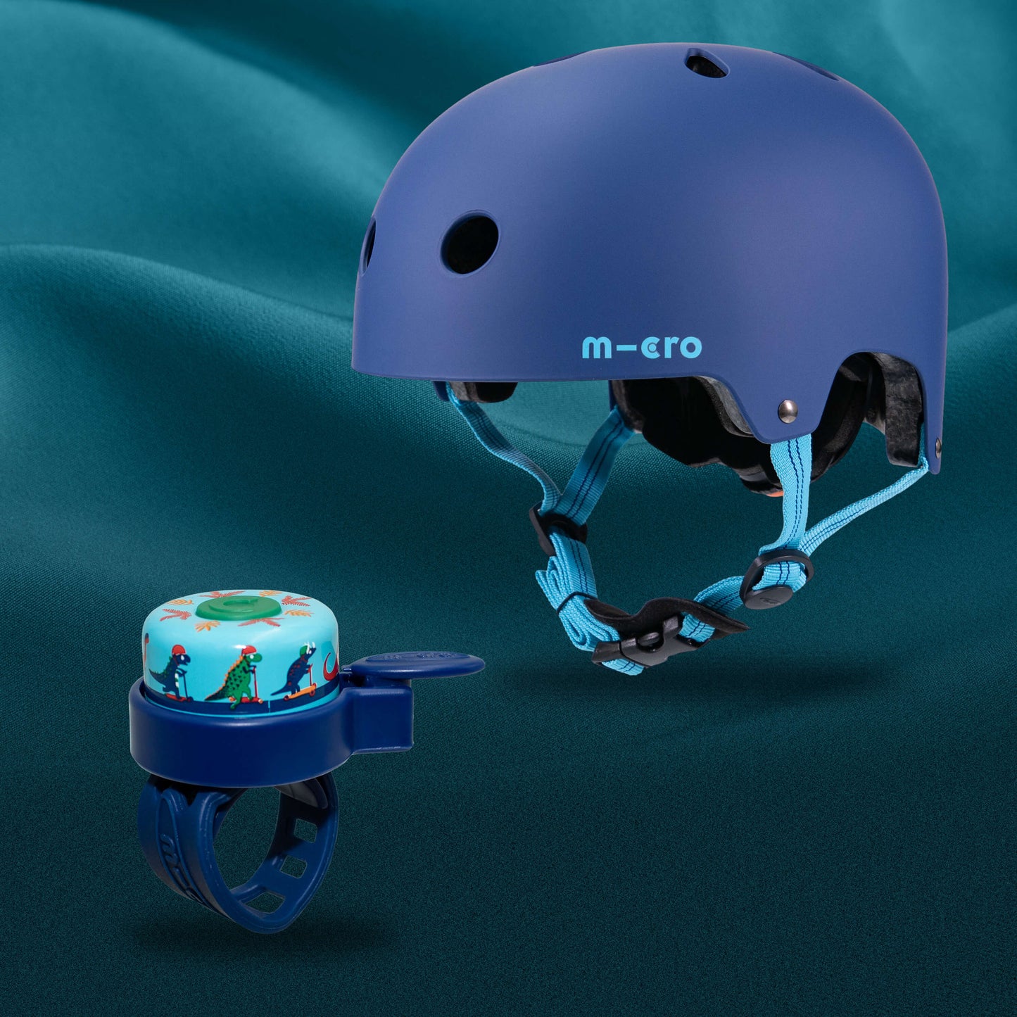 The Essential set (Plain Eco Helmet)