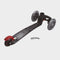 Mini Led Base With Red Brake: Black