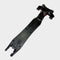 Maxi Micro Scooter Bare Chassis: Black