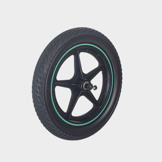 Micro Balance Bike Ultra Mint Wheel