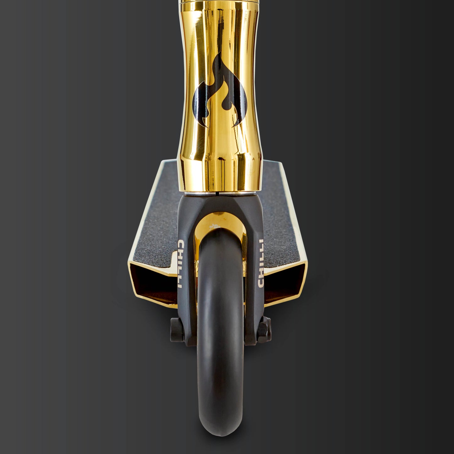 Chilli Reaper Stunt Scooter: Gold